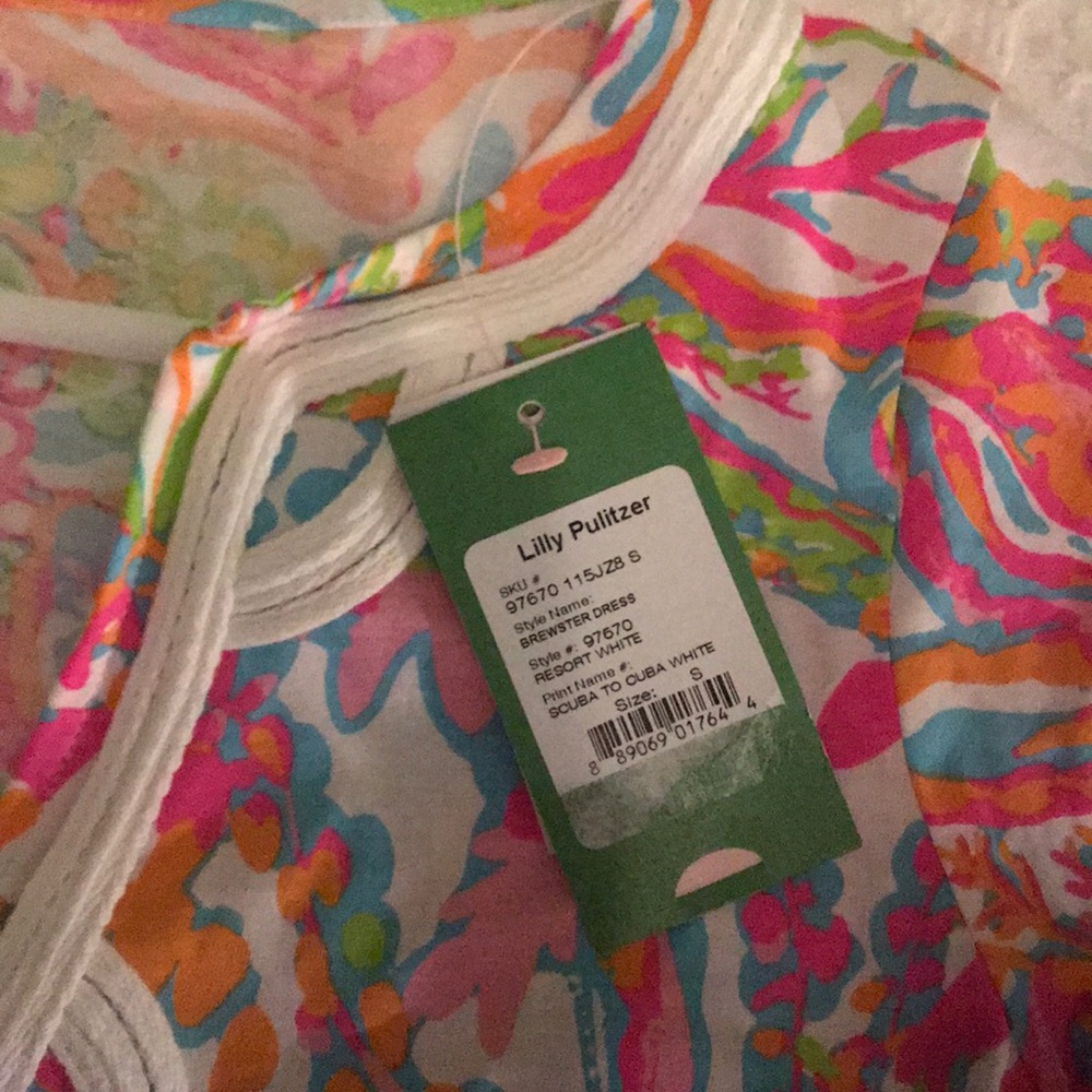 Lilly Pulitzer dress - size S